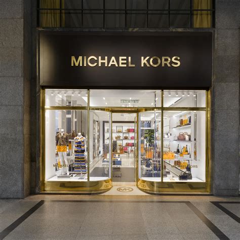 negozio michael kors torino|Michael Kors at Via Torino in Turin, TO .